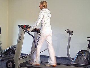 Fitness im Wellnesshotel in Kaprun